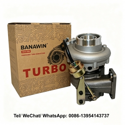 High Quality Turbocharger 13033237 13065694 HP80
