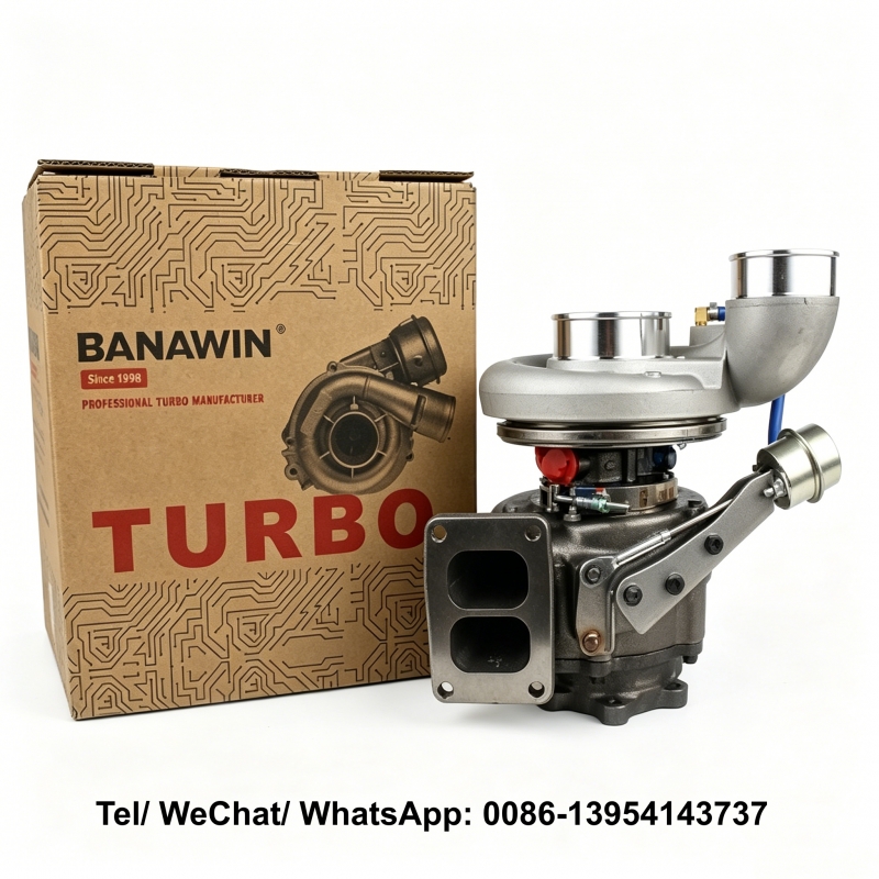 China manufacturer New Turbocharger 1118010BM-074A HX55W