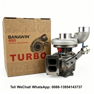 China manufacturer New Turbocharger 1118010BM-074A HX55W