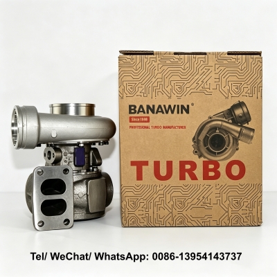 High Quality New BANAWIN Turbocharger 318844