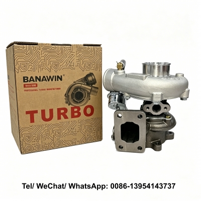 High Quality Turbocharger TB28 711229-5001 for YC4110ZQ Engine