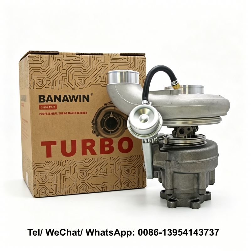China manufacturer New Turbocharger 1118010BM-074A HX55W