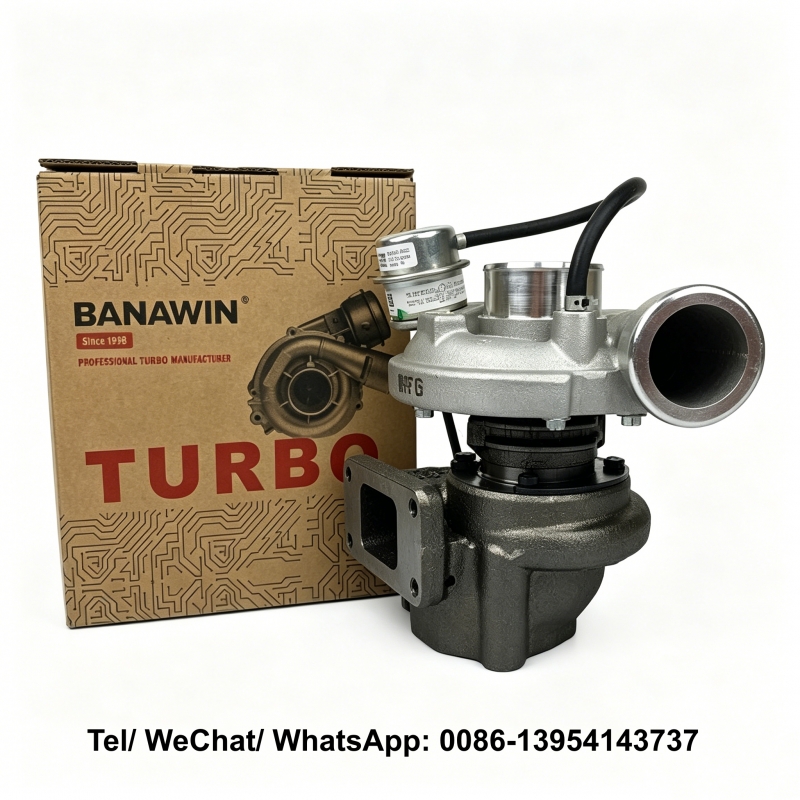 BANAWIN Turbocharger 2674A393 727266-0003 GT2052S