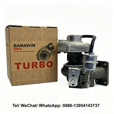 Quality Turbocharger 728918-5001