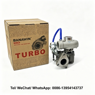 High Quality Turbocharger 1118010-26E 798474-5002