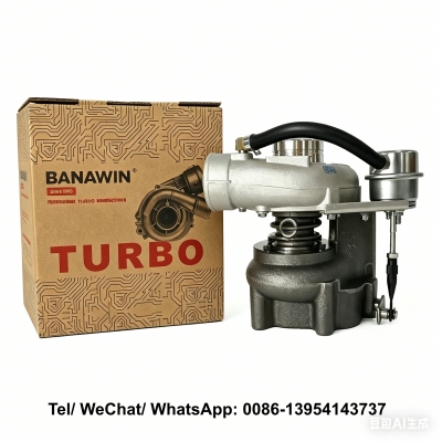 China Brand Quality New Turbocharger 1118010-C012 B1118010-C129
