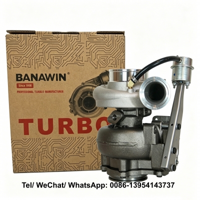 High Quality OEM Turbocharger 4045076 HX40W
