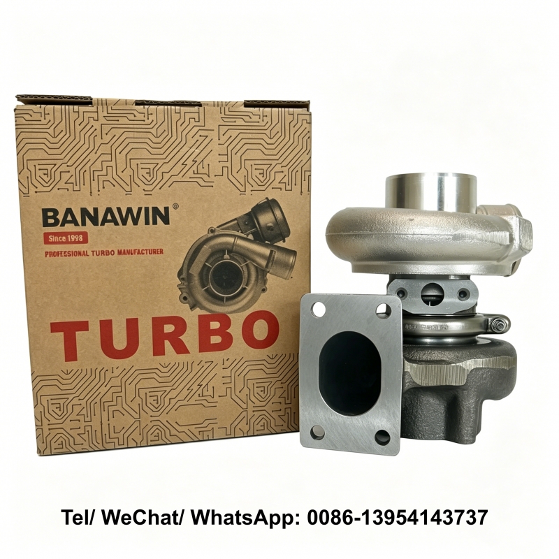 New BANAWIN Turbocharger 49189-00550 8971447061