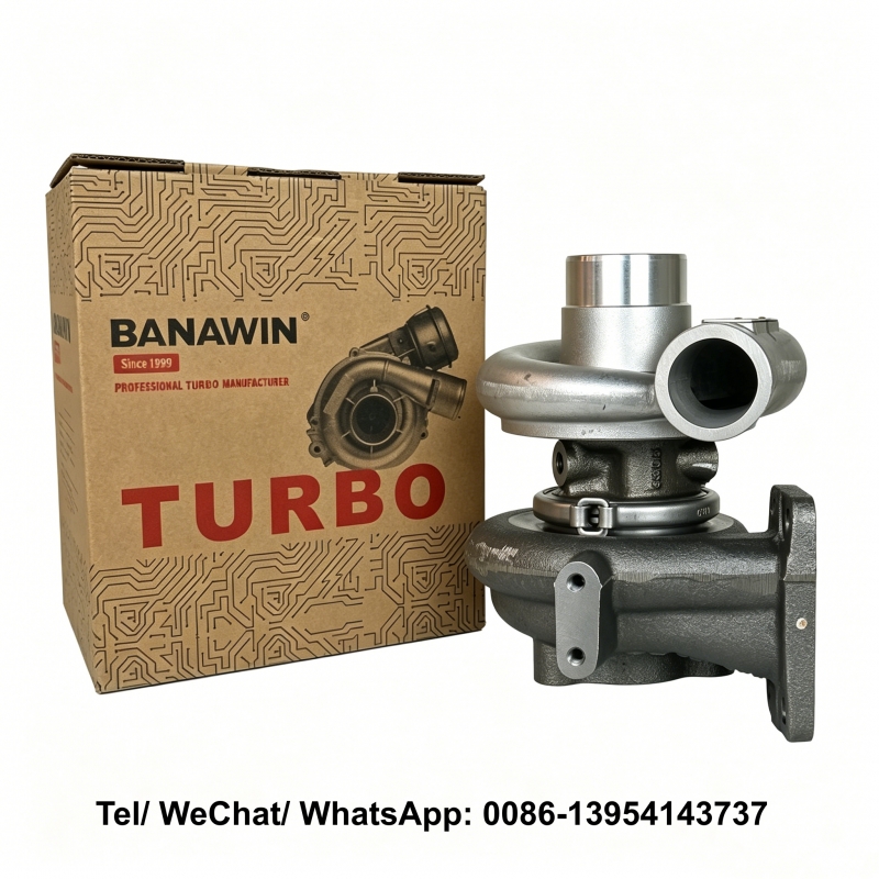 High Quality New Turbocharger 49179-02340