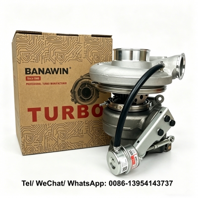 High Quality New Turbocharger 2834755