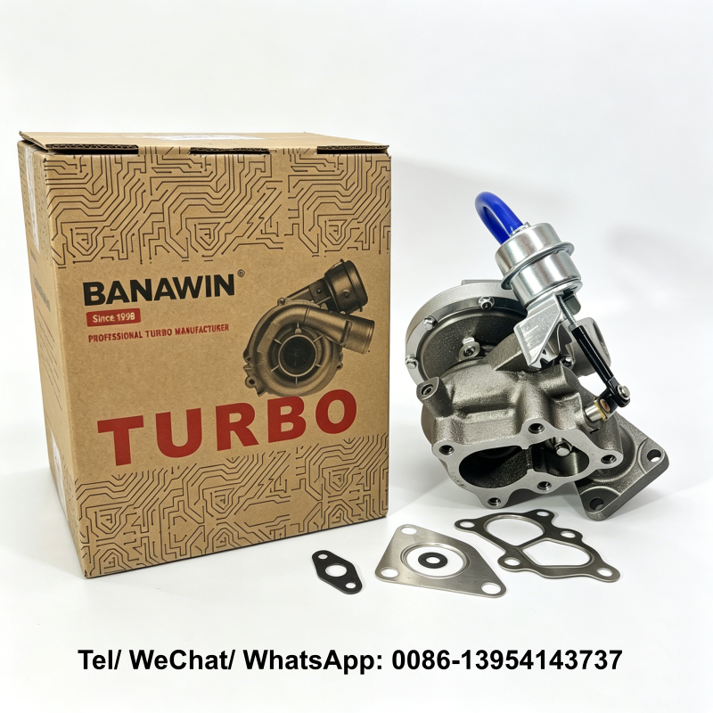 High Quality Turbocharger 1118010-26E 798474-5002