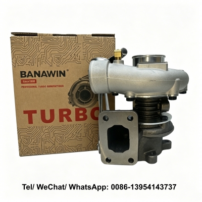 Diesel Engine Turbocharger 471199-5001 715392-5002/SJ60SY-3