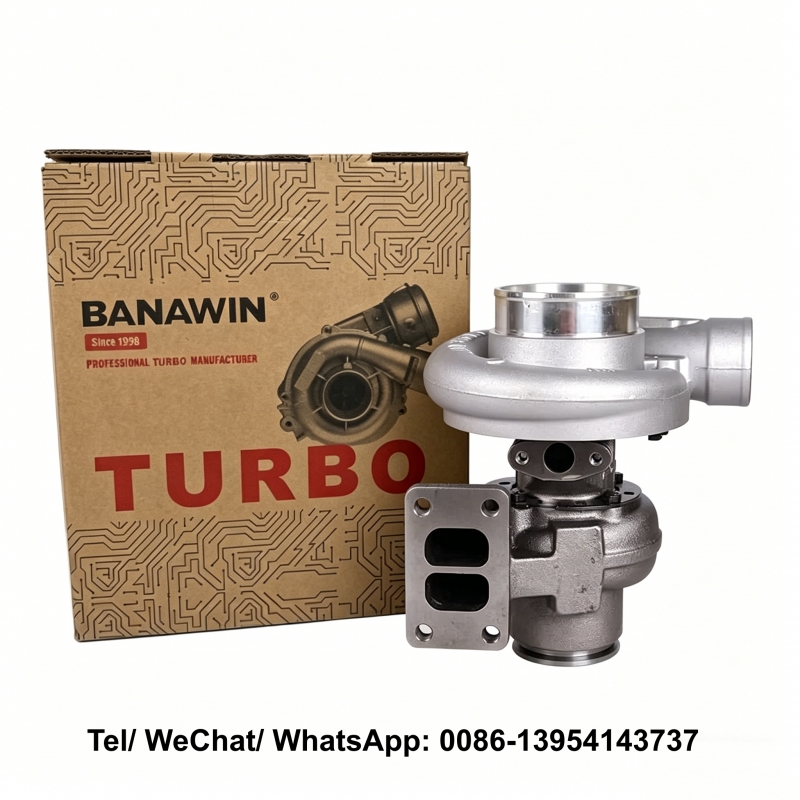 BNNAWIN New Model Turbocharger 6735-81-8031 use for Komatsu