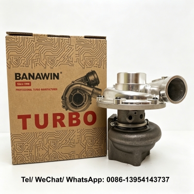 Durable Quality New Turbocharger 114400-3900