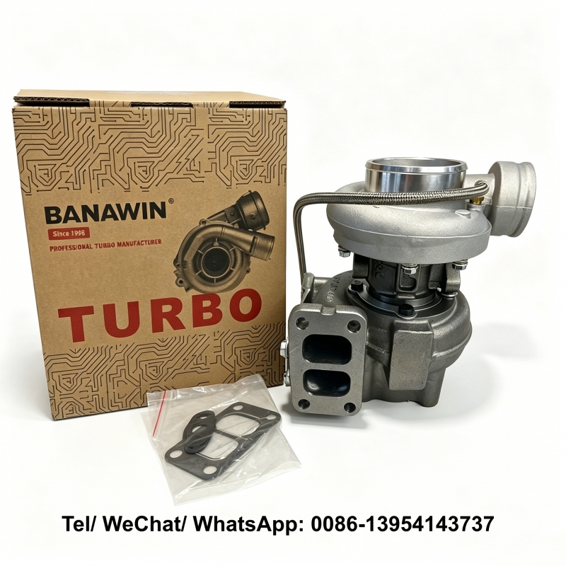 High Quality New Turbocharger 1118010-57D