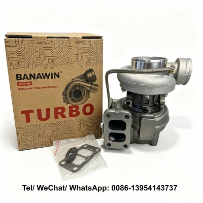 High Quality New Turbocharger 1118010-57D