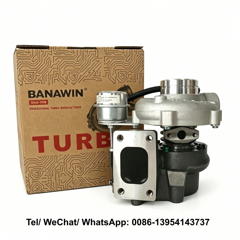 China Brand Quality New Turbocharger 1118010-C012 B1118010-C129