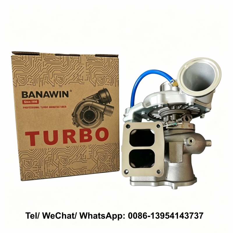 High Quality Turbocharger 13879700183