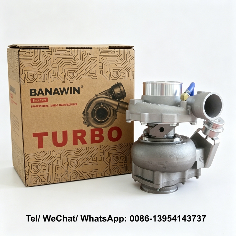 High Quality Turbocharger D38-000-181-183  D38000181183
