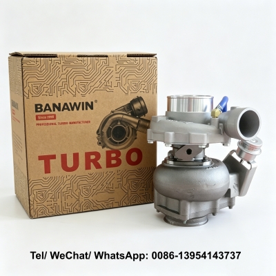 High Quality Turbocharger D38-000-181-183  D38000181183