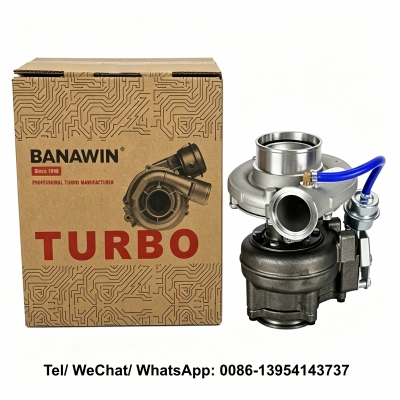 High Quality New Turbocharger C4051430 VG1560118229 HX50 3776470