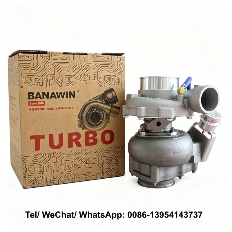 High Quality Turbocharger D38-000-181-183  D38000181183