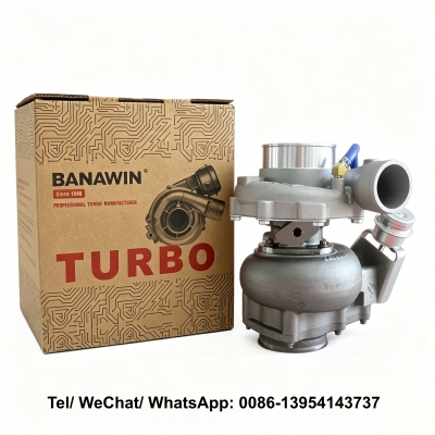 High Quality Turbocharger D38-000-181-183  D38000181183