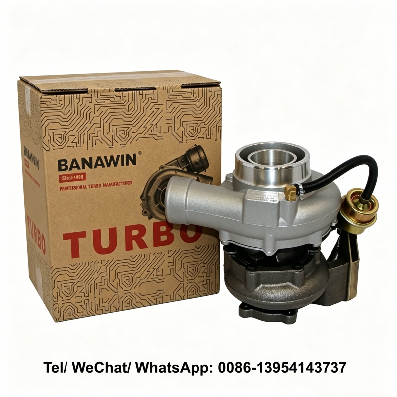 BANAWIN Turbocharger 13033237 13065694 HP80