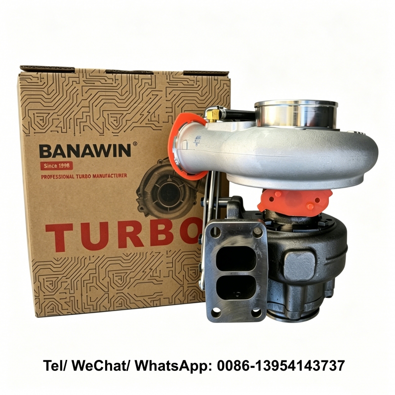 Aftermarket New Turbocharger C4051230 4051230 4051229 4051335 4044649