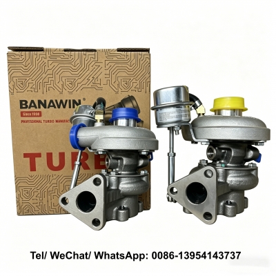 BANAWIN New Turbocharger 3408023810007 00JP030S008 HP40S use for Quanchai