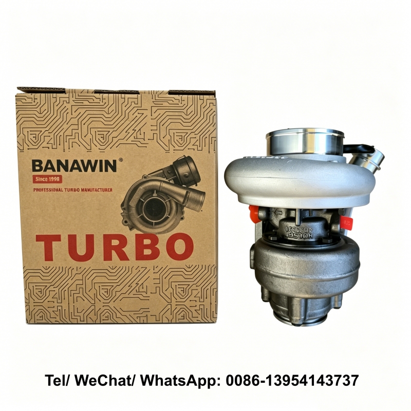 Aftermarket New Turbocharger C4051230 4051230 4051229 4051335 4044649