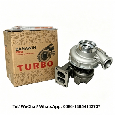 New Turbocharger 61561110227 3787433