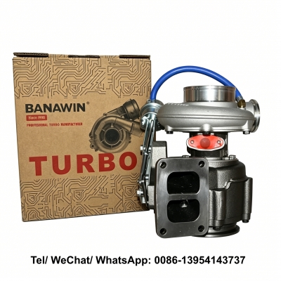 New BANAWIN Turbocharger VG2600118895 HX40W use for WD615 Engine