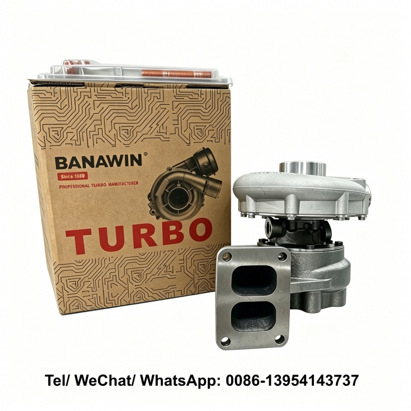High Quality BANAWIN Turbocharger 61560113223 612601111010