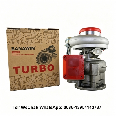 High Quality Turbocharger VG2600118895 4033710H HX40W