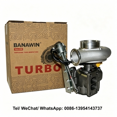 High Quality Aftermarket Turbocharger A3960478