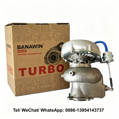 High Quality Turbocharger 13879700183