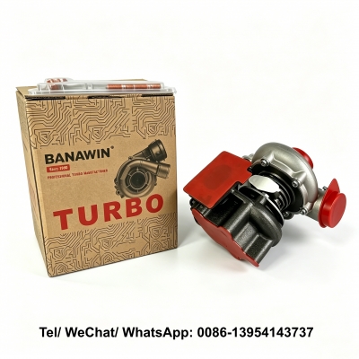 High Quality New Turbocharger A8600-1118100-383