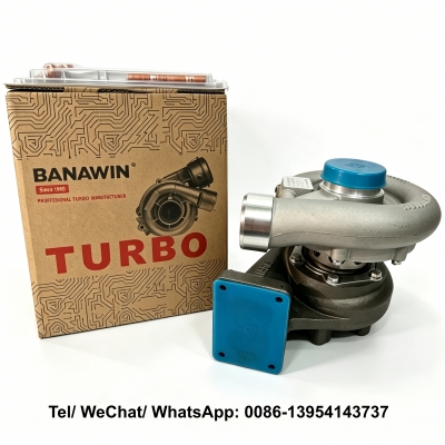 BANAWIN Turbocharger 61561110223 use for XCMG