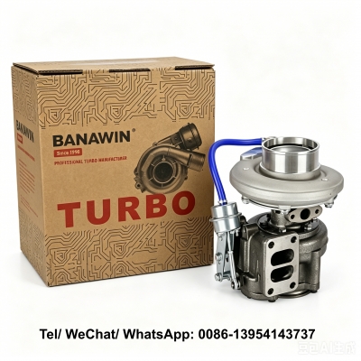High Quality New Turbocharger C4051430 VG1560118229 HX50 3776470