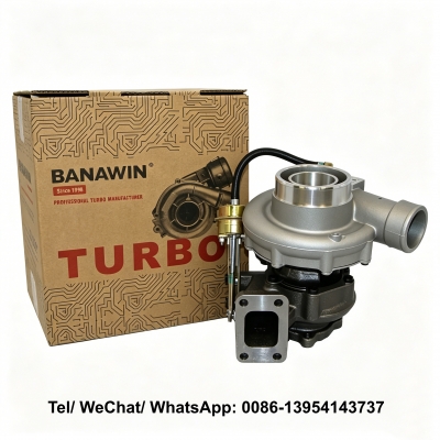 BANAWIN Turbocharger 13033237 13065694 HP80