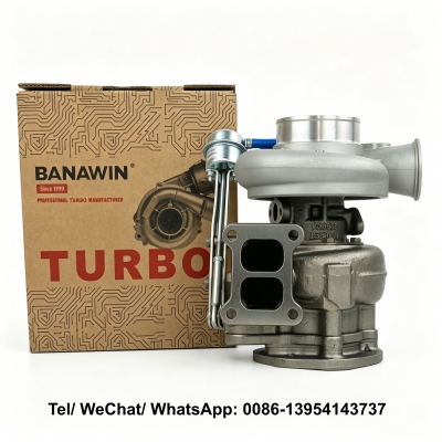 BANAWIN Turbocharger 612600118896 3785401 4051157 4051155