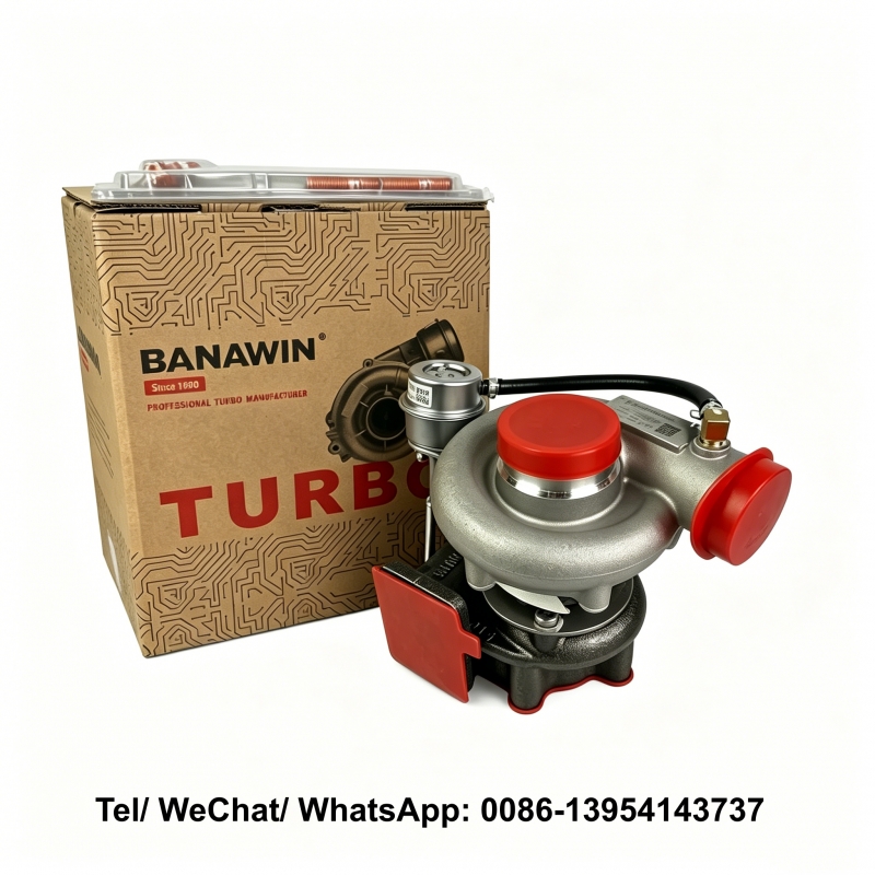 High Quality New Turbocharger A8600-1118100-383