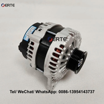 BANAWIN 24V 110A Alternator 3698351 3696213