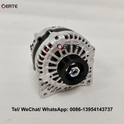 BANAWIN 24V 110A Alternator 3698351 3696213