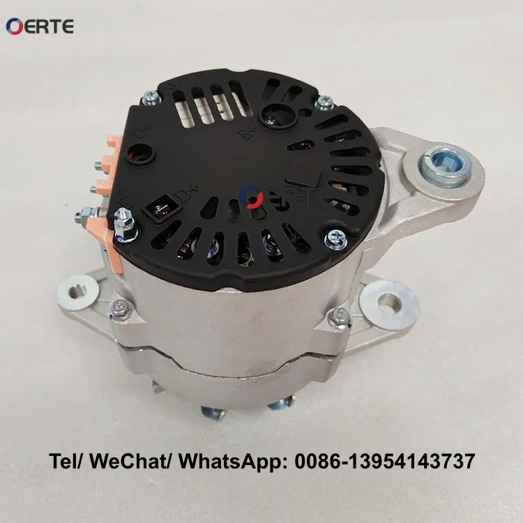 New 24v 70a Alternator 5282841