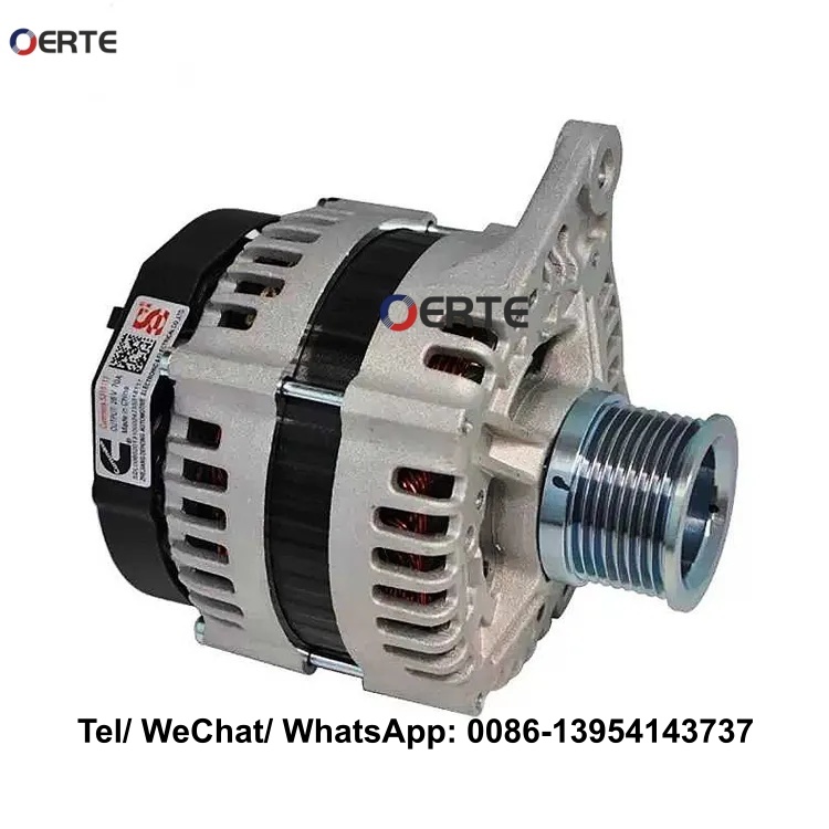 New 24V 70a Alternator 5318117