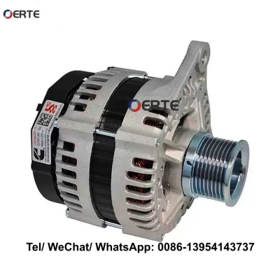 New 24V 70a Alternator 5318117