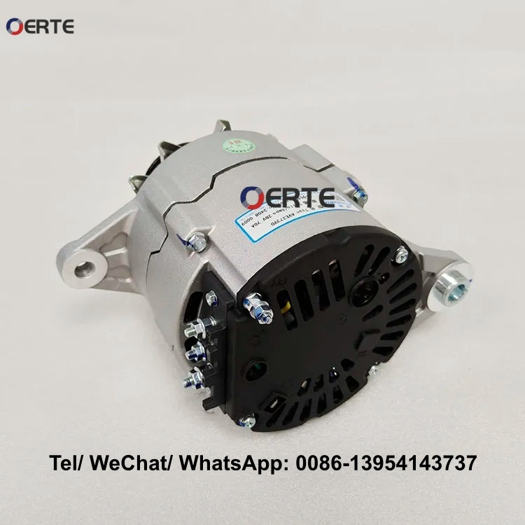 Aftermarket Quality 24V 70A Alternator 4974301
