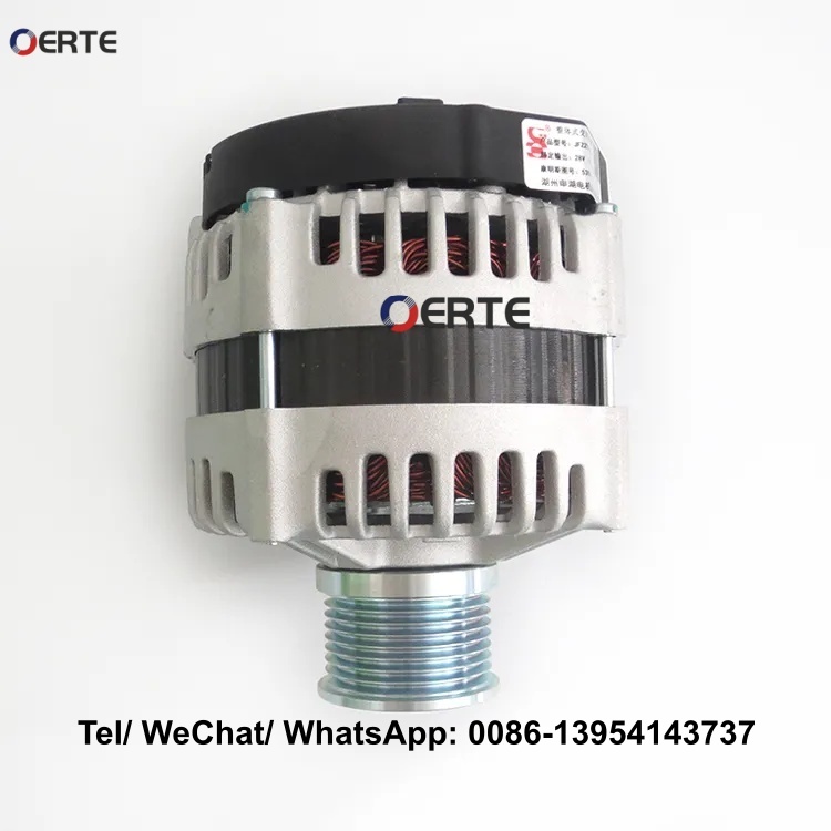 New 24V 70a Alternator 5318117
